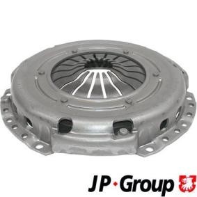 Kupplungsdruckplatte 1130100200 von JP GROUP günstig für 62,22 € online kaufen