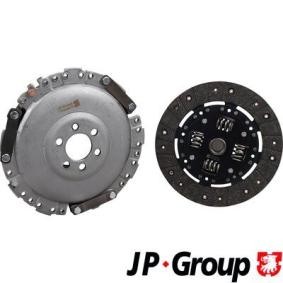 Comprar Kit de embrague de JP GROUP 1130402010 a bajo precio de 76,30 €