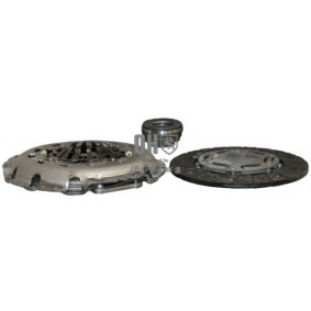Kupplungssatz 1130412519 von JP GROUP günstig für 223,82 € online kaufen