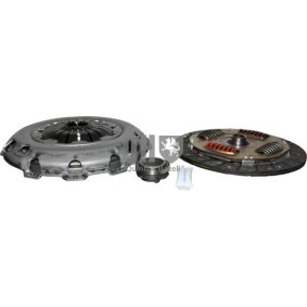 Kupplungssatz 1130412819 von JP GROUP günstig für 149,86 € online kaufen