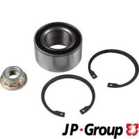 Radlagersatz für SEAT von JP GROUP