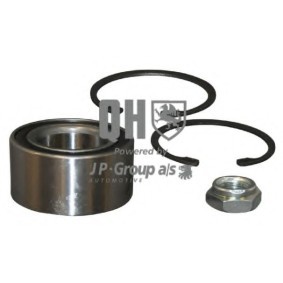 Radlagersatz 1141301019 von JP GROUP günstig für 16,50 € online kaufen