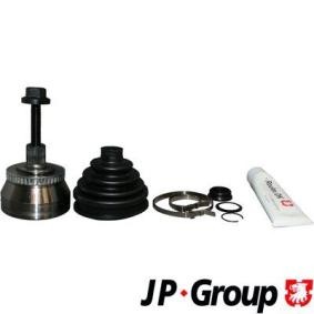 Gelenksatz, Antriebswelle von JP GROUP