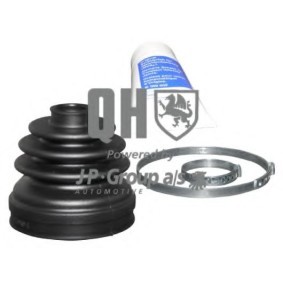 Faltenbalgsatz, Antriebswelle 1143703519 von JP GROUP günstig für 9,64 € online kaufen
