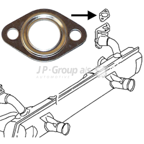 Achskörperlager 1150102400 von JP GROUP günstig für 9,33 € online kaufen
