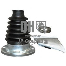 Faltenbalgsatz, Antriebswelle 1153700619 von JP GROUP günstig für 13,00 € online kaufen