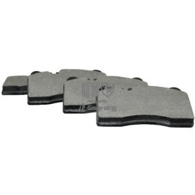 Bremsbeläge von JP GROUP