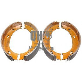 Comprar Juego de zapatas de frenos de JP GROUP 1163900619 a bajo precio de 24,98 €