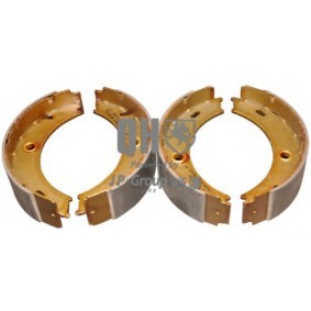 Comprar Juego de zapatas de frenos de JP GROUP 1163900719 a bajo precio de 21,89 €