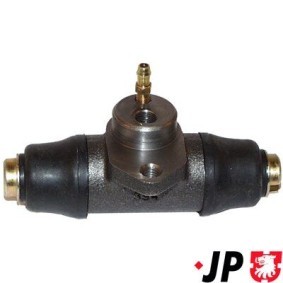 Spoilerlippe für VW von JP GROUP