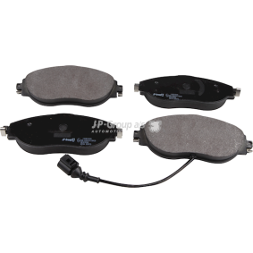 Compre Grelha de JP GROUP online para LT 28-35 I Camião de plataforma / Chassis (281-363) a preços moderados