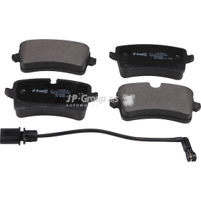 Compre Borracha de vidro de JP GROUP online para LT 28-35 I Autocarro (281-363) a preços moderados