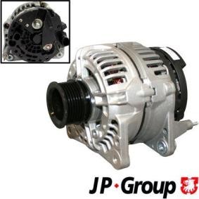 Kjøp Dynamo av JP GROUP 1190100800 til den lave prisen 2385,33 NOK