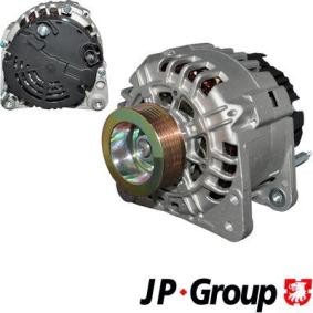 Køb Generator af JP GROUP 1190105900 til den lave pris 2270,73 DKK