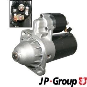 Anlasser von JP GROUP