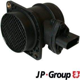 Compre Medidor de massa de ar da JP GROUP 1193901100 a um preço baixo por 62,57 €