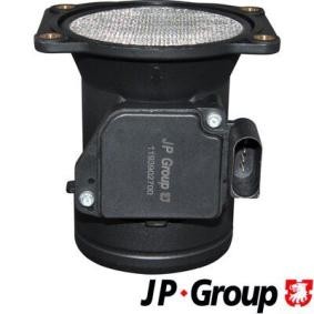 Compre Medidor de massa de ar da JP GROUP 1193902700 a um preço baixo por 80,99 €