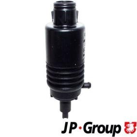 Køb Vandpumpe, rudevisker / vasker af JP GROUP 1198500800 til den lave pris 73,65 DKK