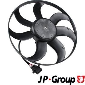 Kühlerlüfter des Herstellers JP GROUP - Originalware Artikelnummer: 1199103500