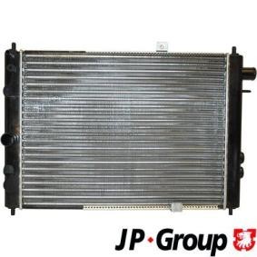 Kjøp Radiator fra JP GROUP på nett for Cavalier Mk2 Sedan (J82) til moderate priser