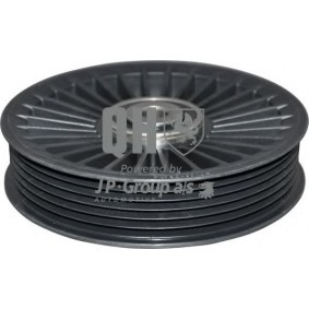 Achetez des Galet enrouleur de courroie d'accessoire JP GROUP 1218300709 à prix pour 15,82 €