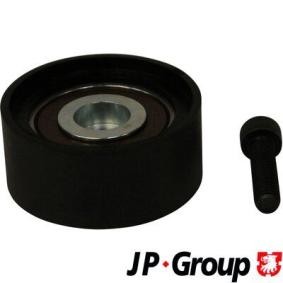Umlenkrolle Keilrippenriemen von JP GROUP