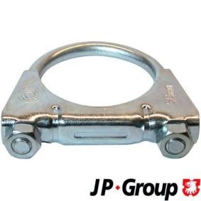 Auspuffschelle für OPEL von JP GROUP