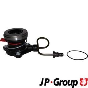 Kjøp Utløser, clutch av JP GROUP 1230500500 til den lave prisen 698,05 NOK