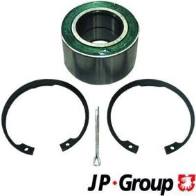 Compre Kit de rolamento de roda da JP GROUP 1241300610 a um preço baixo por 18,30 €