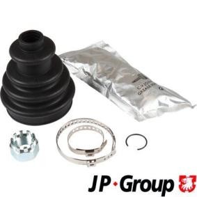 Köp Bälgsats, drivaxel av JP GROUP 1243601550 till det låga priset 171,94 kr