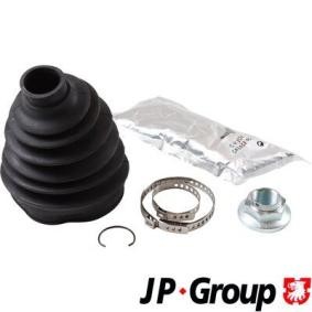 Achetez des Soufflet de cardan de chez JP GROUP en ligne pour Vivaro Camion à Plateau / Châssis (X83) à prix modérés