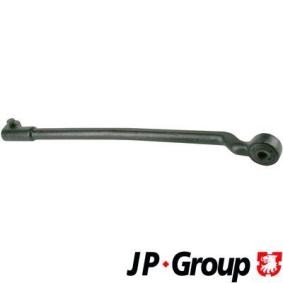 Axialgelenk, Spurstange 1244500380 VAUXHALL CARLTON von JP GROUP