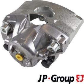 Kjøp Bremsecaliper av JP GROUP 1261900180 til den lave prisen 1028,29 NOK