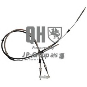 Handbremsseil 1270302609 von JP GROUP günstig für 14,34 € online kaufen