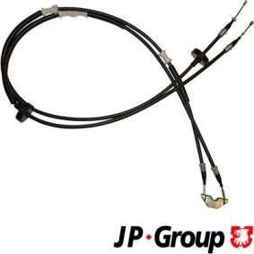 Handbremsseil von JP GROUP