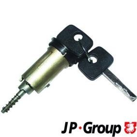 Compre Canhão de fechadura, fechadura de ignição da JP GROUP 1290400100 a um preço baixo por 10,81 €