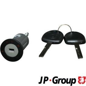 Acquista Cilindro serratura, blocchetto dell'accensione da JP GROUP 1290400300 a buon mercato per soli 16,73 €
