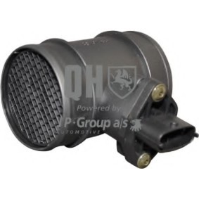 Luftmassenmesser (LMM) 1293901509 von JP GROUP günstig für 44,42 € online kaufen