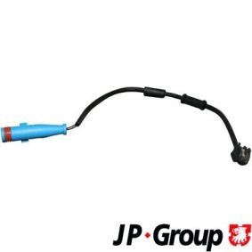 Bremsverschleißsensor 1297301500 von JP GROUP günstig für 5,49 € online kaufen