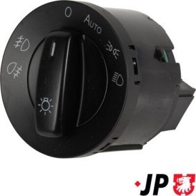 Ölfilter 1318502500 MAYBACH von JP GROUP
