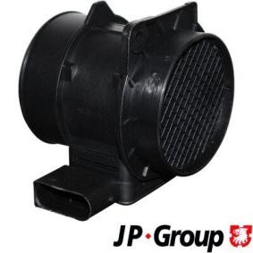 Luftmassenmesser (LMM) 1393900800 von JP GROUP günstig für 71,56 € online kaufen