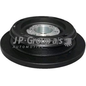 Acquista Puleggia cinghia albero a gomiti da JP GROUP 1418300200 a buon mercato per soli 114,54 €