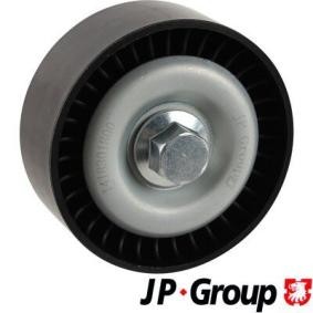 Umlenk- / Führungsrolle, Keilrippenriemen 1418301800 von JP GROUP günstig für 19,88 € online kaufen