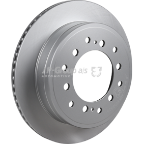Kraftstofffilter 1418700800 von JP GROUP günstig für 8,74 € online kaufen