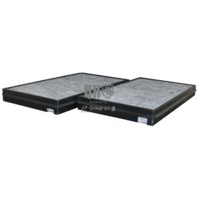 Köp Kupéfilter av JP GROUP 1428100119 till det låga priset 218,28 kr