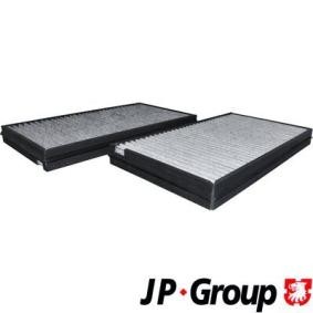 Köp Kupéfilter av JP GROUP 1428101810 till det låga priset 379,38 kr