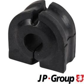 Compre Silentblock de la barra estabilizadora de JP GROUP online para 7 (E65, E66, E67) a precios moderados