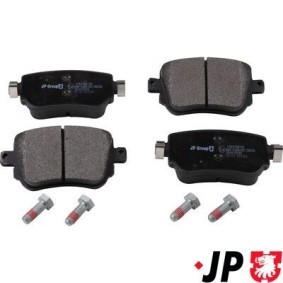 Faltenbalgsatz, Antriebswelle 1453600710 von JP GROUP günstig für 44,79 € online kaufen