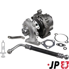 Köp Bromsbelägg av JP GROUP 1463701310 till det låga priset 151,49 kr