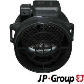 Luftmassenmesser (LMM) 1493900100 von JP GROUP günstig für 72,62 € online kaufen